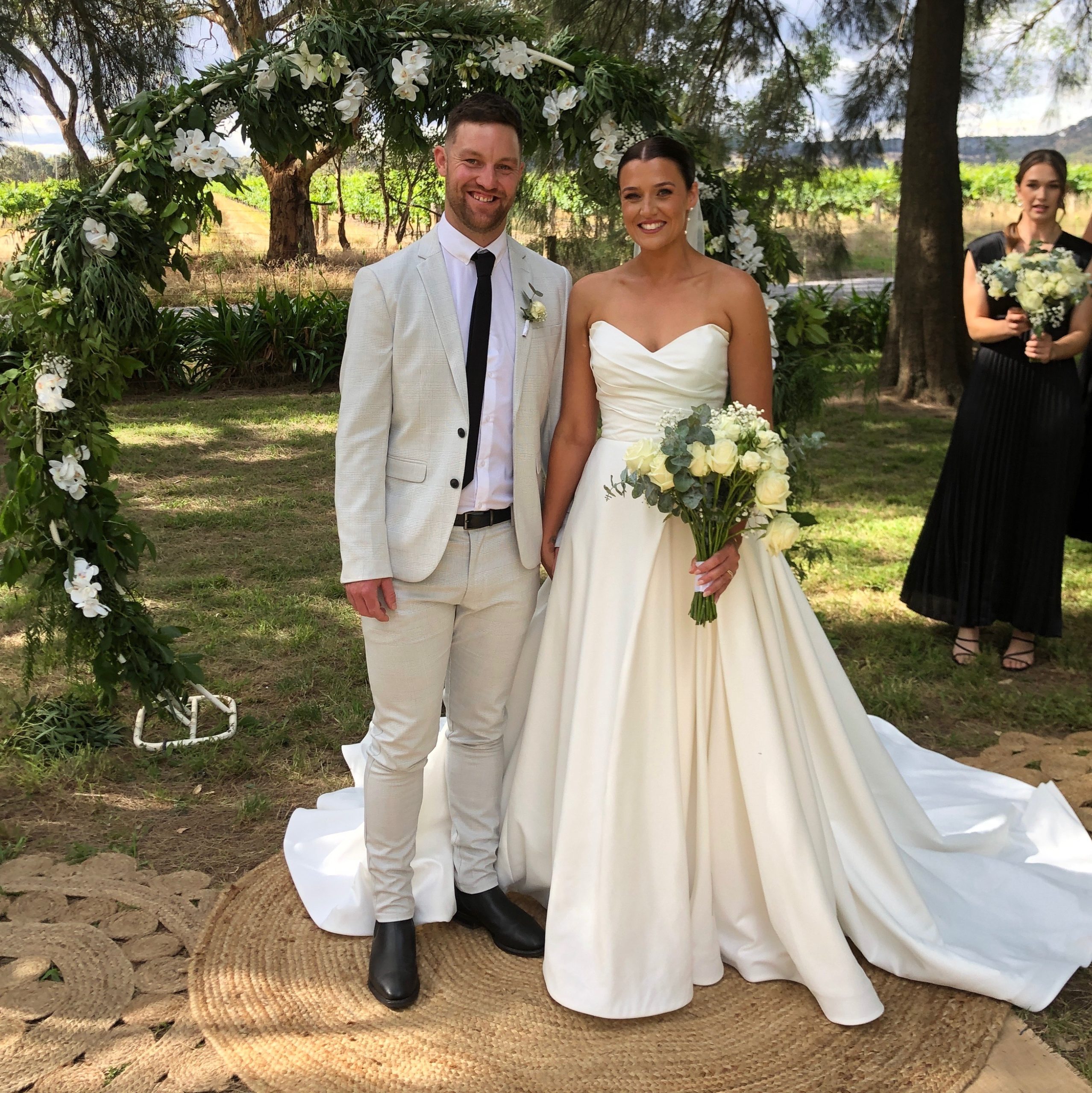 Deluxe Wedding @ Auldstone