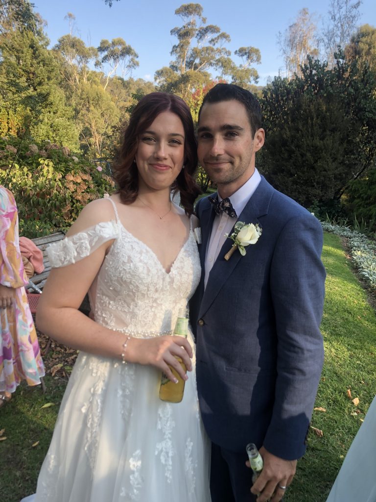 High country Micro wedding  - wedding & fishing!
